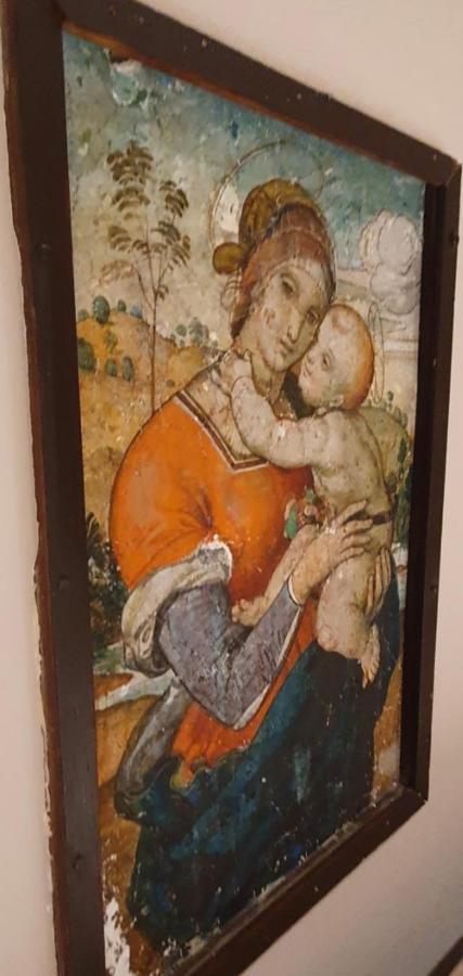 Palazzo Papa Gregorio XVI Ξενοδοχείο Τίβολι Εξωτερικό φωτογραφία